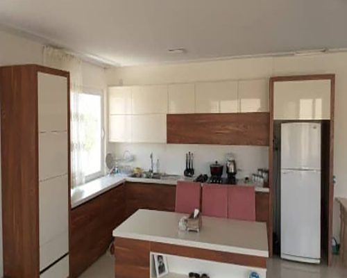 ویلا فول در دوطبقه گرمابسرد