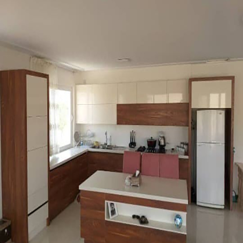 ویلا فول در دوطبقه گرمابسرد