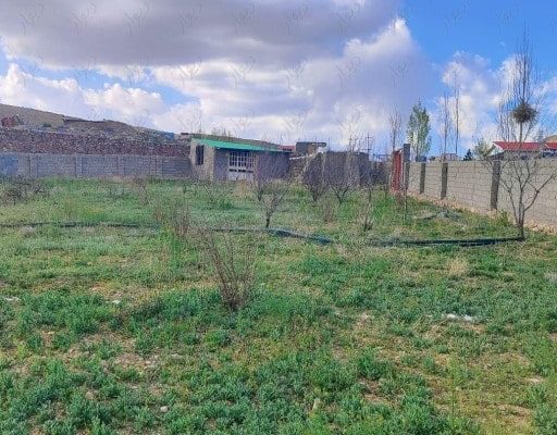 زمین 500 متری در گرمابسرد دماوند