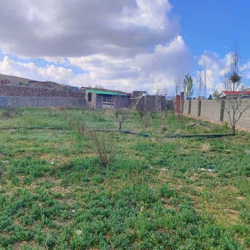 زمین 500 متری در گرمابسرد دماوند